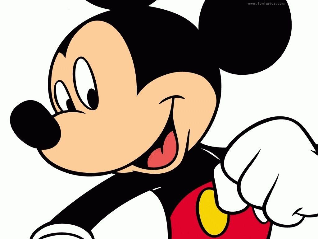 1024x768 Mickey Mouse Wallpaper