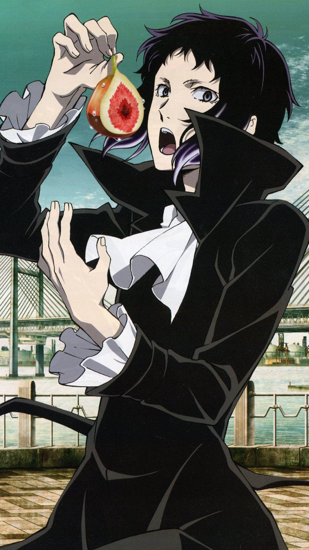 1080x1920 Bungou Stray Dogs Ryunosuke Akutagawa HD Wallpaper