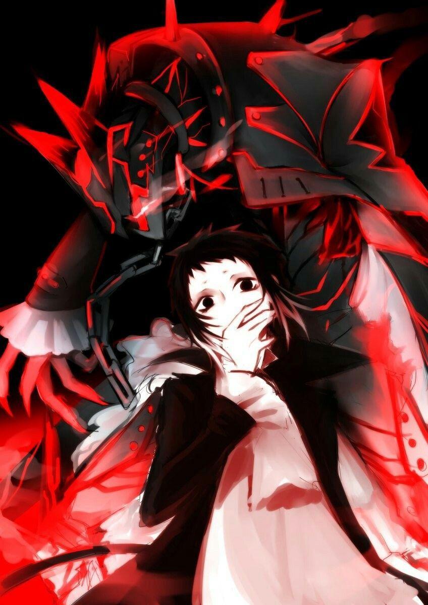 848x1200 Bungou Stray Dogs Akutagawa Manga .