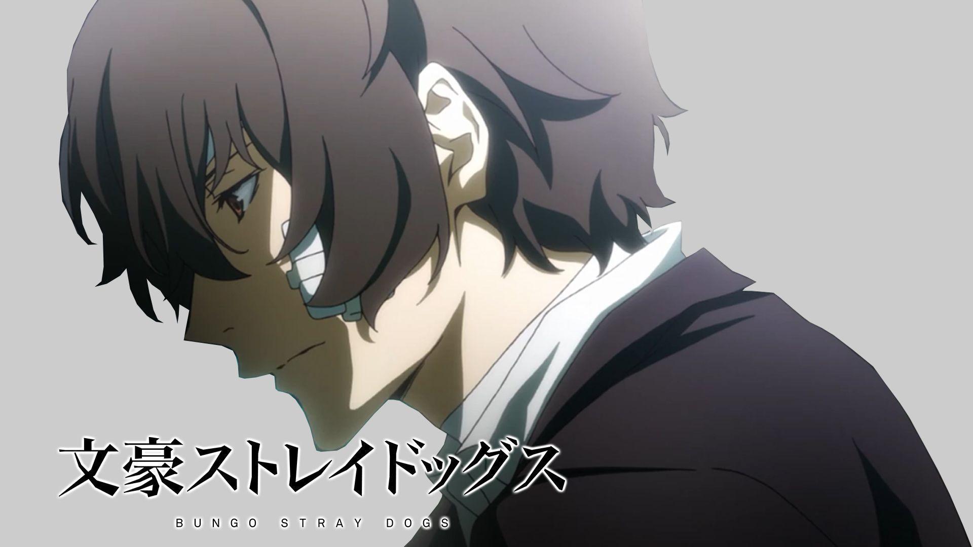1920x1080 Osamu Dazai Anime HD Wallpaper