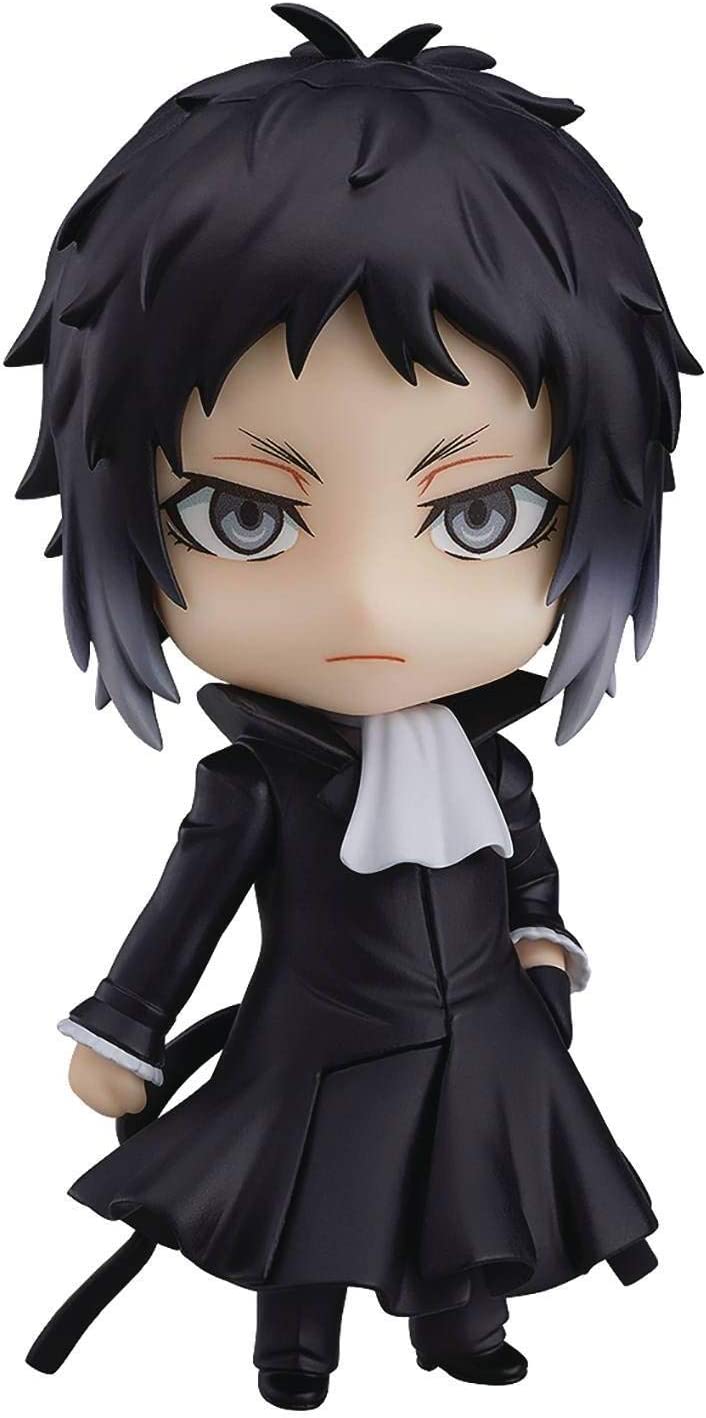 706x1418 Orange Rouge Bungo Stray Dogs: Ryunosuke Akutagawa Nendoroid Action Figure, Multicolor: Toys & Games