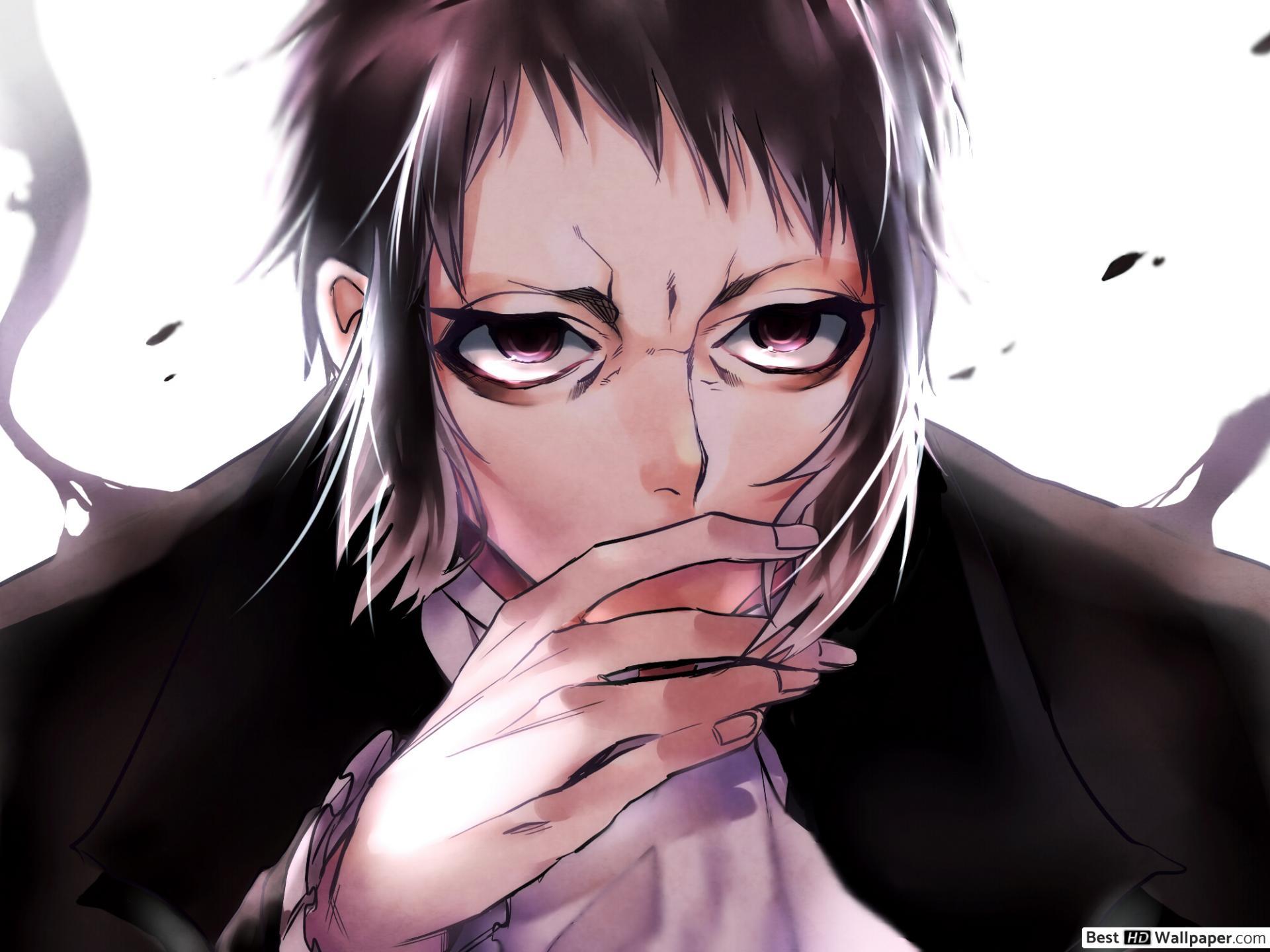 1920x1440 Bungou Stray Dogs Ryunosuke HD wallpaper download