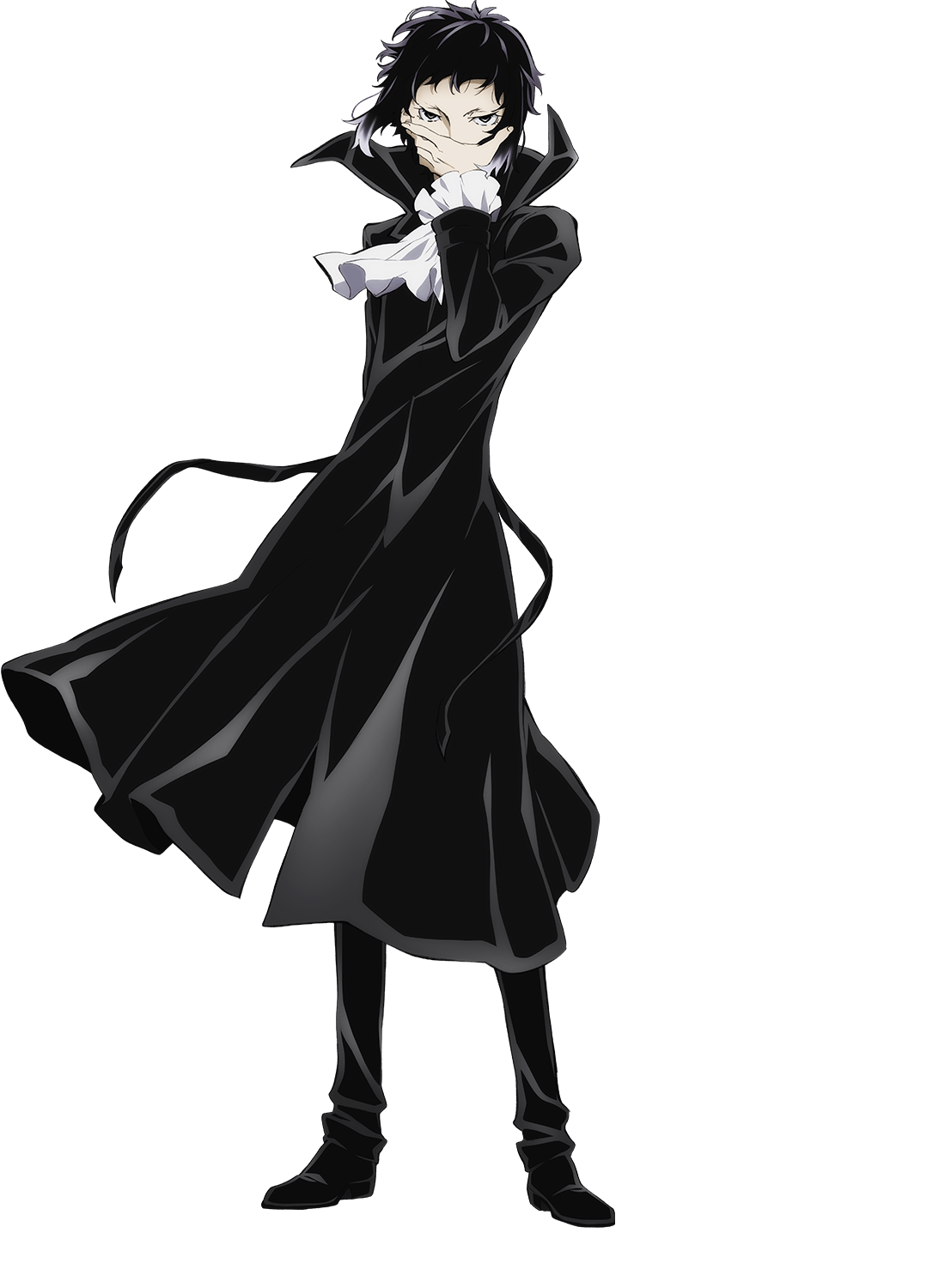 1100x1500 Akutagawa Ryuunosuke