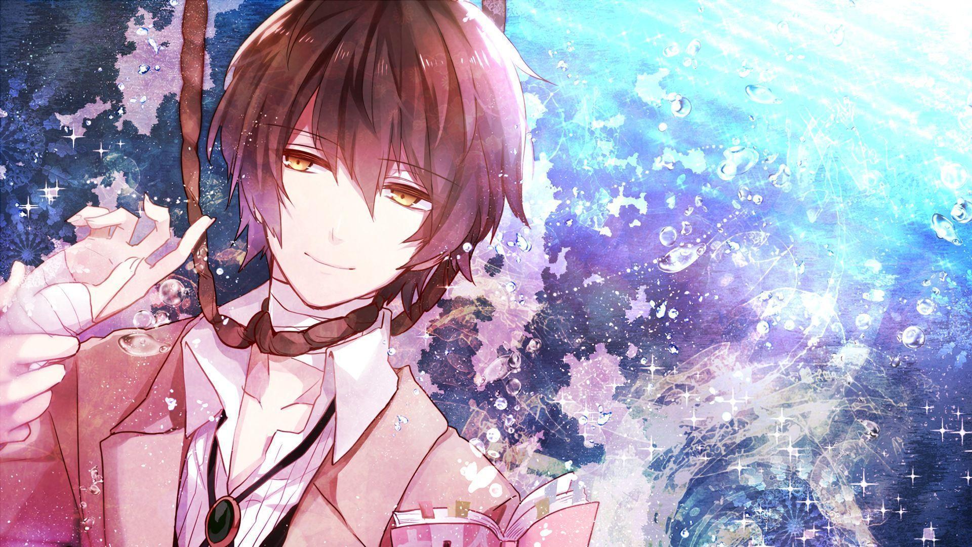 1920x1080 Bungo Stray Dogs Wallpaper