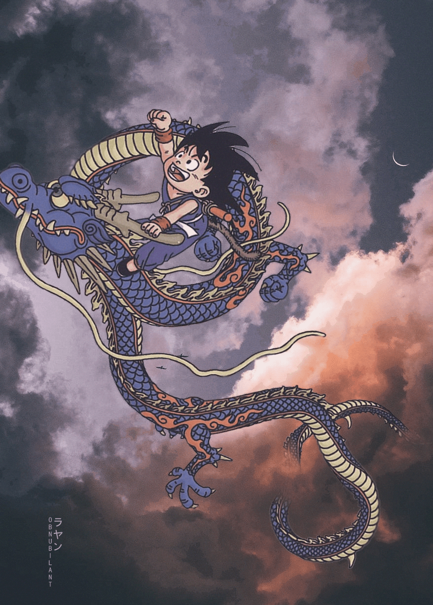 878x1225 Dragon Ball Aesthetic Wallpaper .