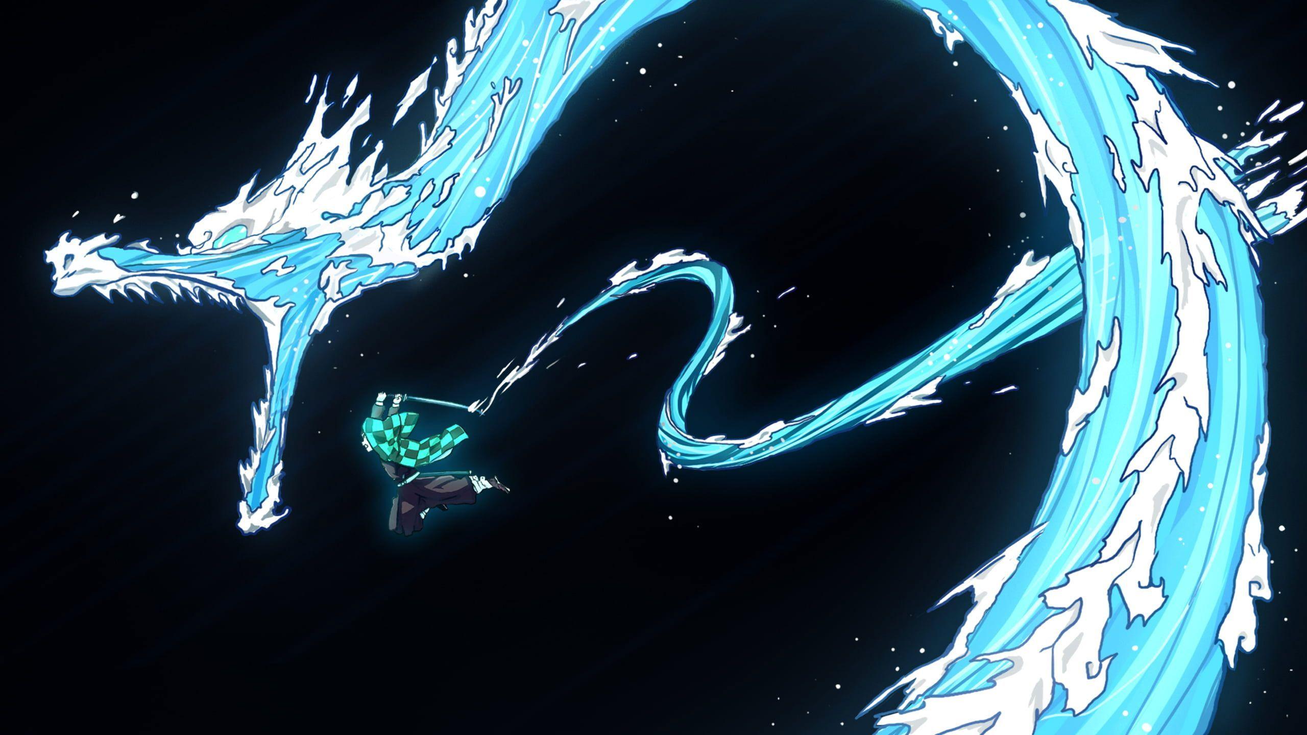 2560x1440 Demon slayer ideas. slayer, demon, slayer anime