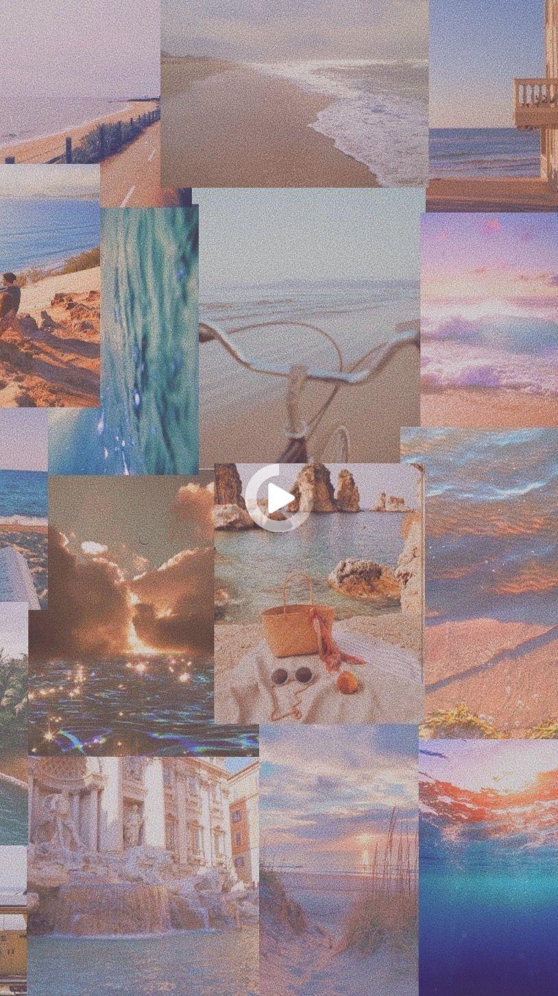 814x1453 Anthropologie Inspired DIY French Gold Mirror + Video. Aesthetic iphone wallpaper, Dragon wallpaper iphone, Art wallpaper