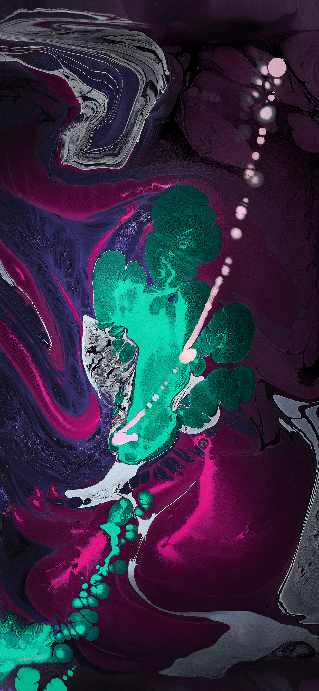 1242x2688 Aesthetic Dragon Wallpaper