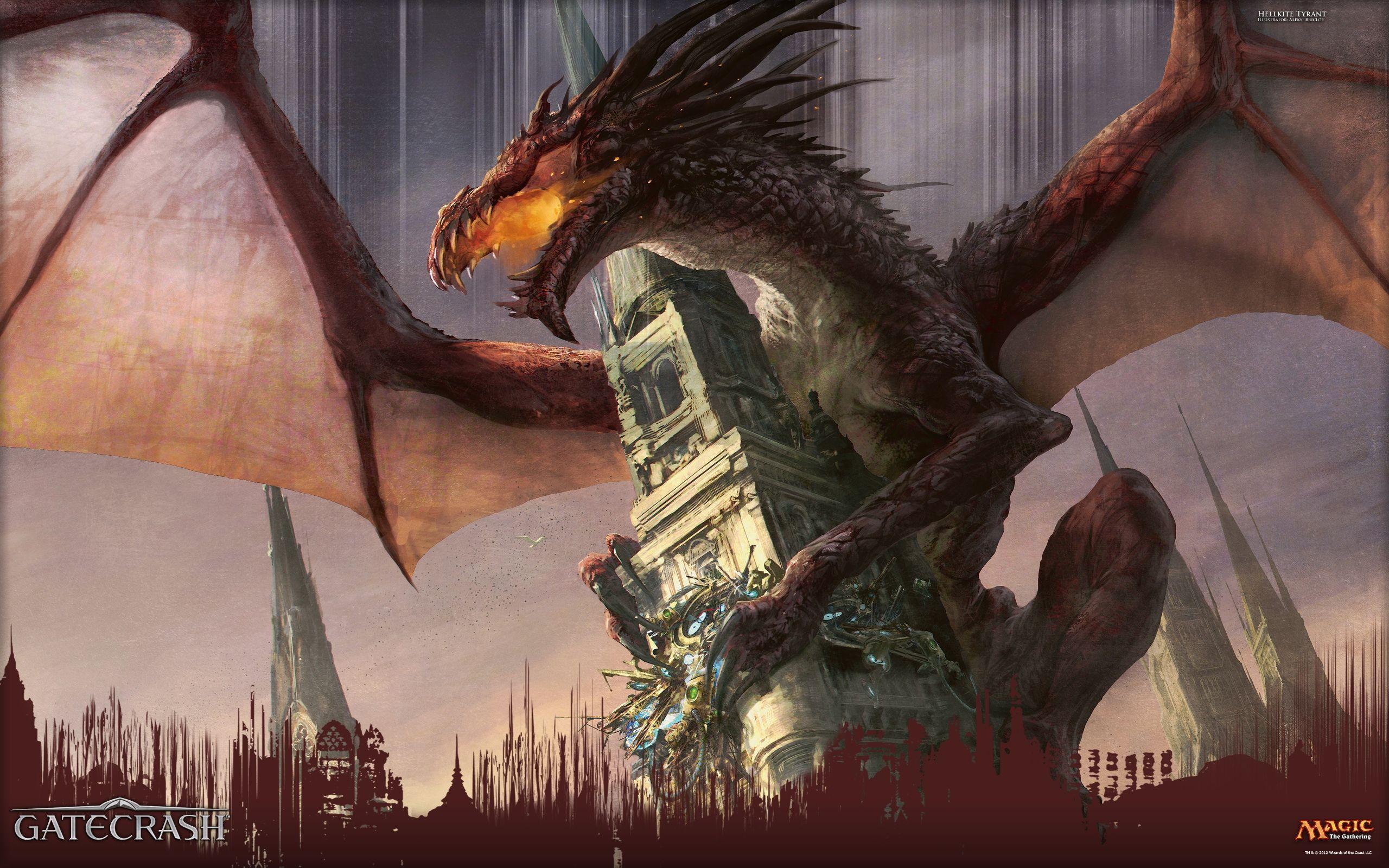 2560x1600 Aesthetic Dragon Wallpaper .