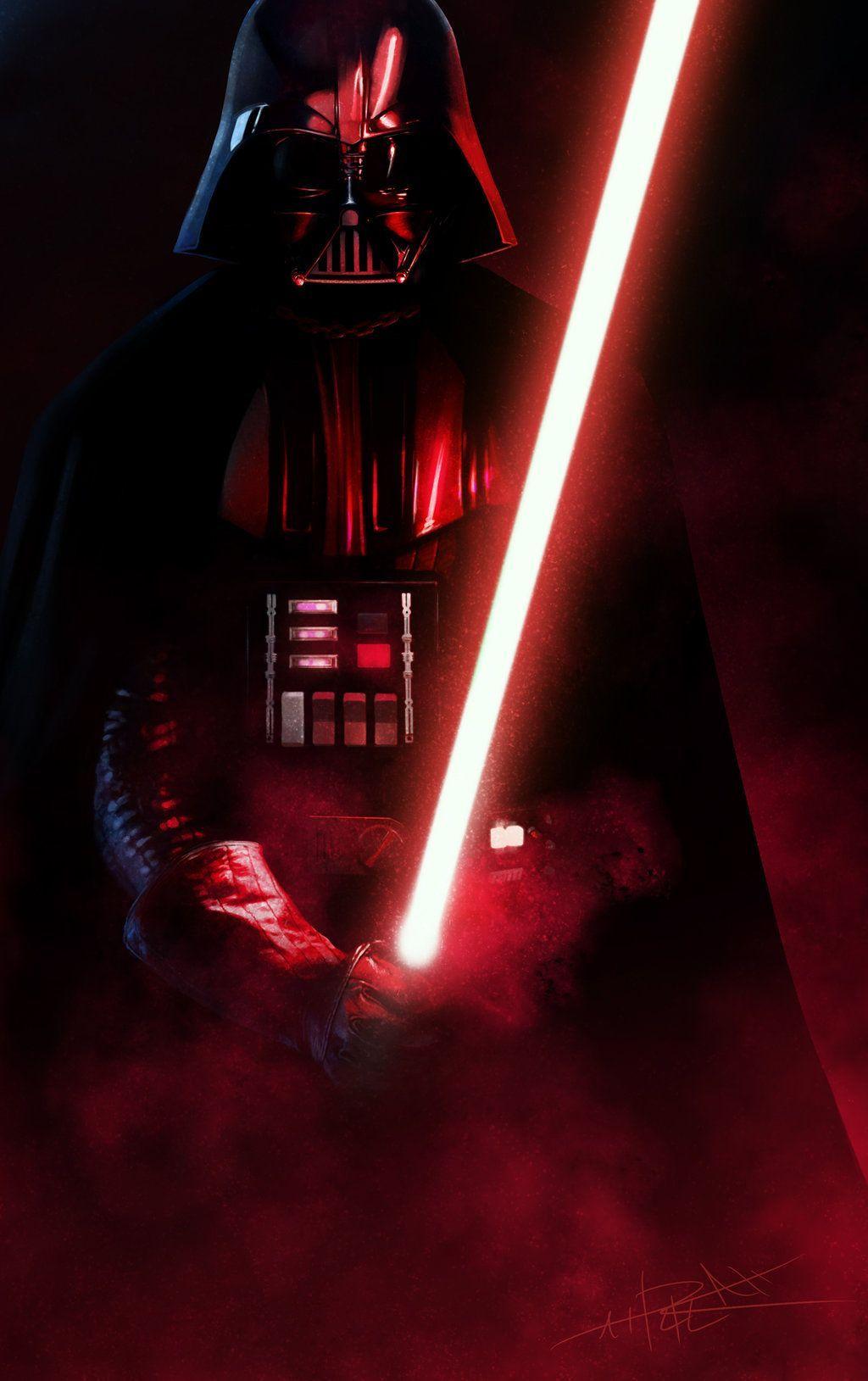 1024x1629 Darth Vader Live Wallpaper iPhone