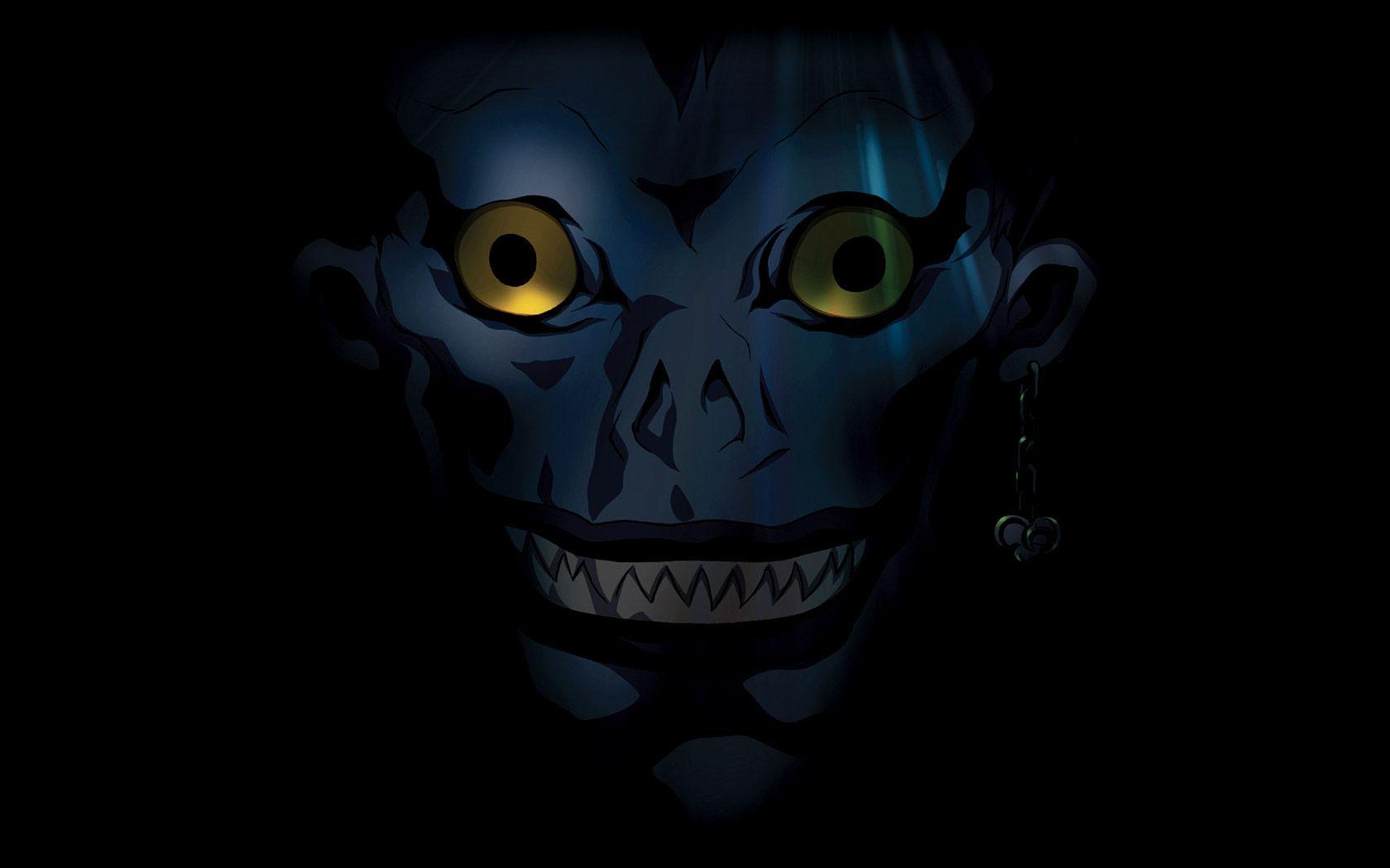 1680x1050 death, Note, Ryuk, Dark Wallpaper HD / Desktop and Mobile Background