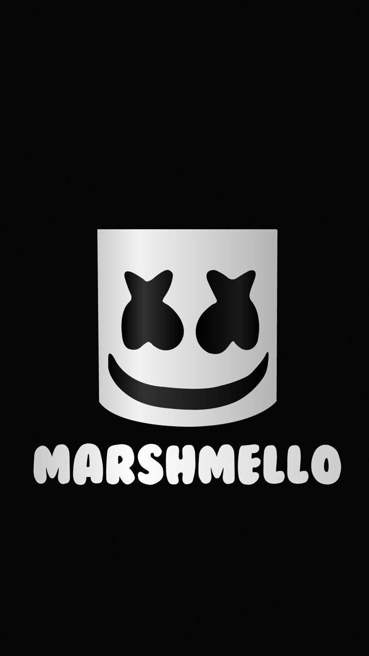 720x1280 Marshmello Wallpaper and Top Mix. Deadpool logo wallpaper, Cute wallpaper, Marshmallow picture
