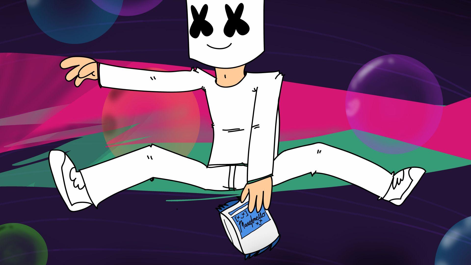 1920x1080 Free download marshmello BoUnCE by joshuacarlbaradas [6000x6000] for your Desktop, Mobile & Tablet. Explore Marshmello DJ Wallpaper. Marshmello DJ Wallpaper, Dj Marshmello Wallpaper, Marshmello Wallpaper HD