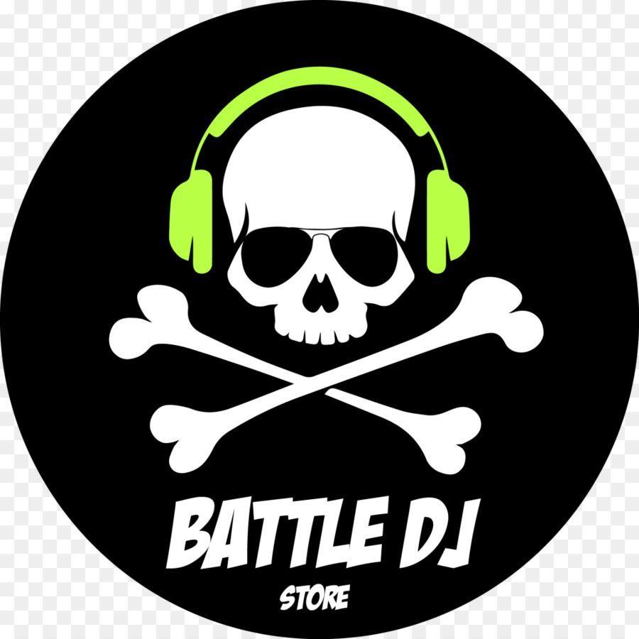 900x900 DJ Logo Wallpaper