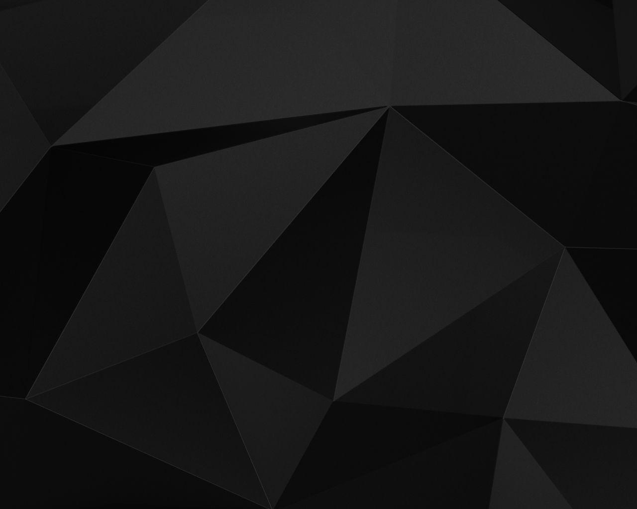 1280x1024 Dark Abstract Black Minimal 4k 1280x1024 Resolution HD 4k Wallpaper, Image, Background, Photo and Picture