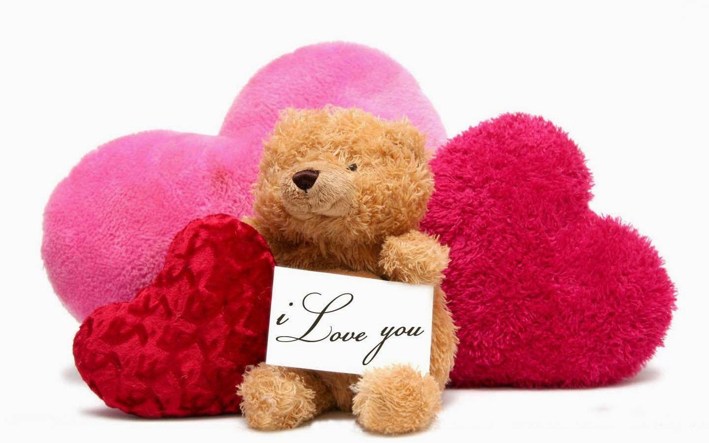 1440x900 Lovely And Beautiful Teddy Bear Wallpaper Allfreshwallpaper
