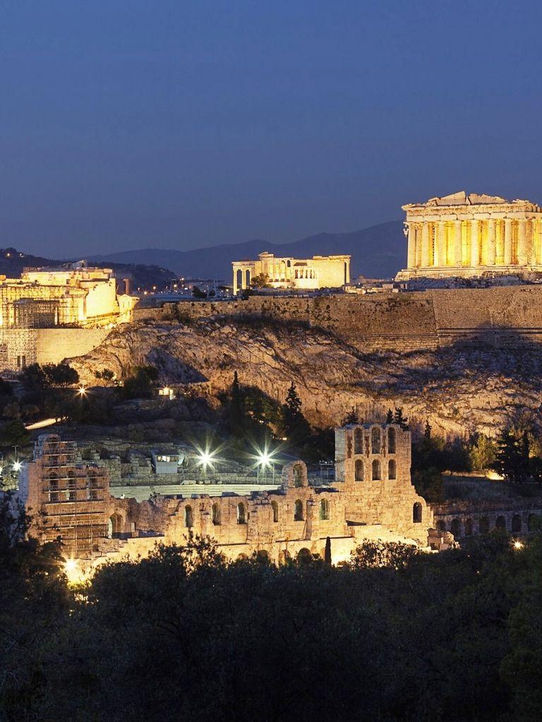 Athens Greece iPhone Wallpapers - Top Free Athens Greece iPhone ...