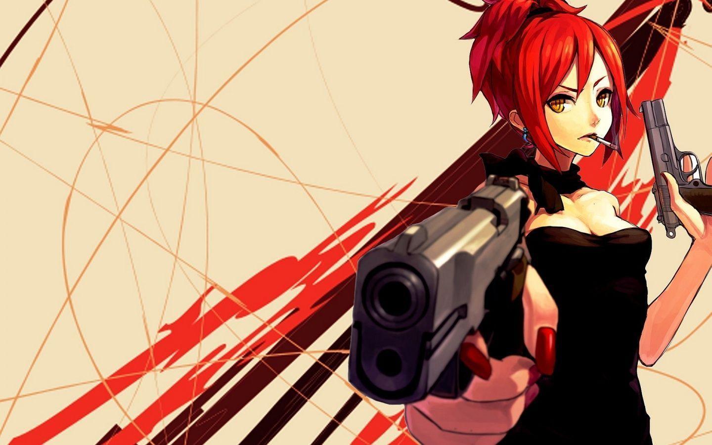 1440x900 Anime Wallpaper