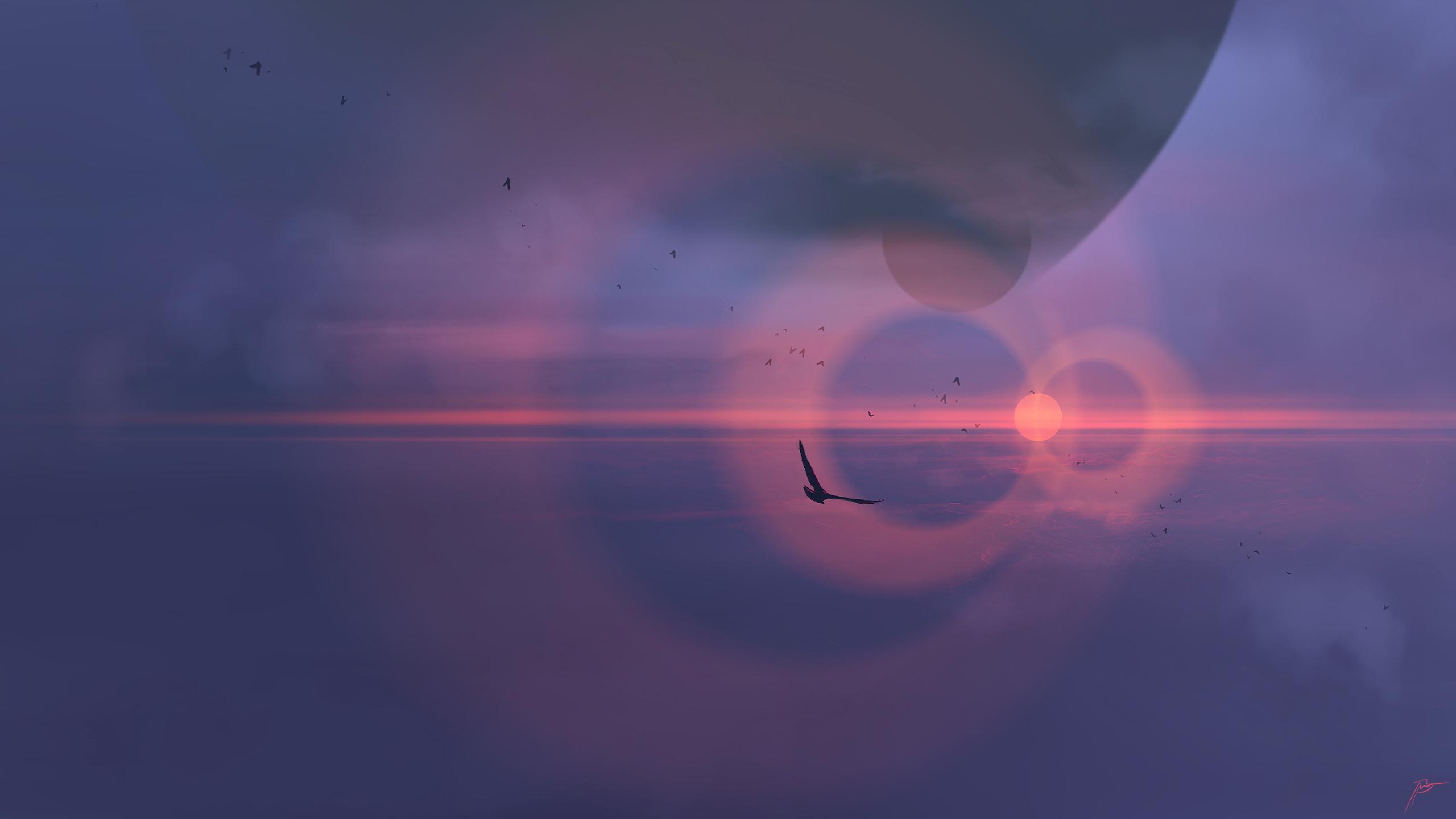 2560x1440 Like 4K wallpaper for your desktop or mobile screen free and easy to download