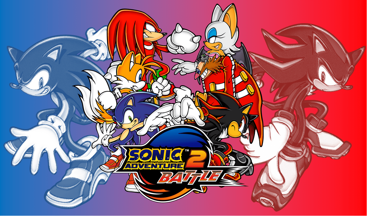 1280x755 Sonic Adventure 2 Battle Adventure 2 Battle Artwork HD Wallpaper