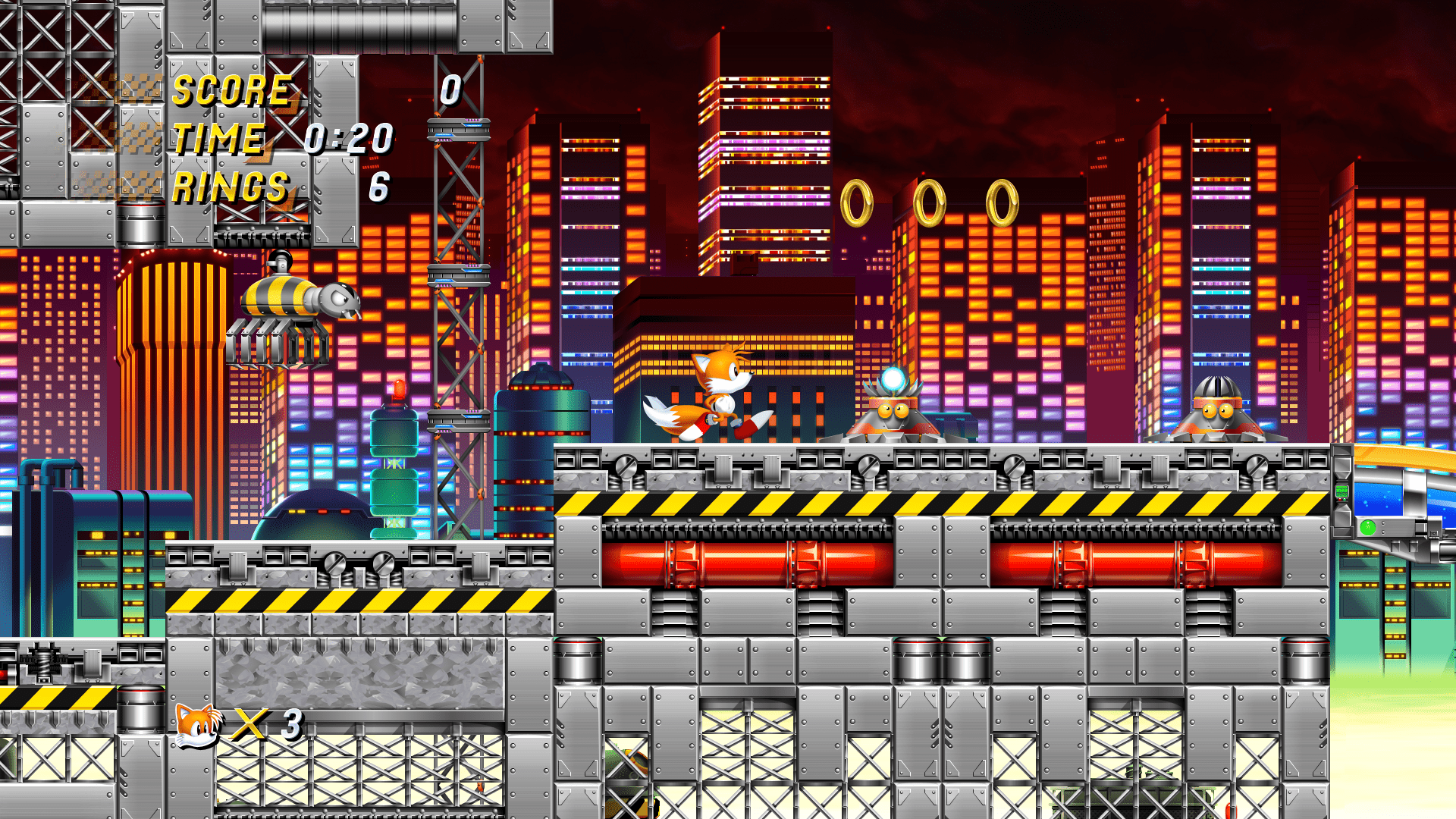 1920x1080 Tails Sonic 2 HD .
