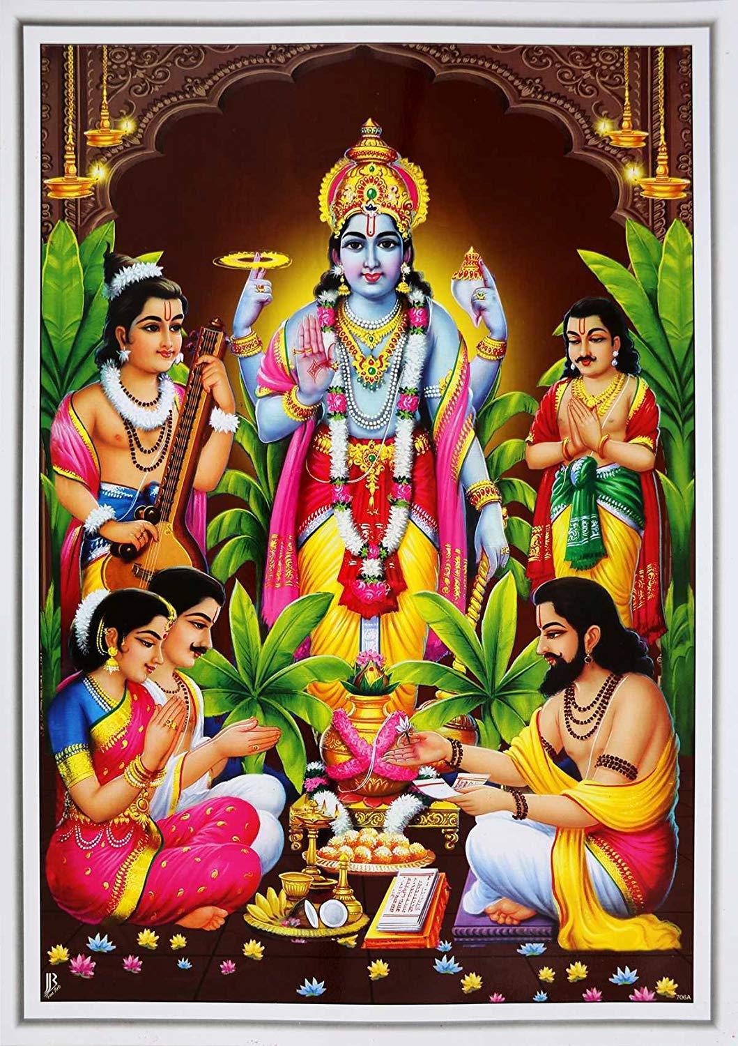 Satyanarayana Swamy Wallpapers - Top Free Satyanarayana Swamy Backgrounds -  WallpaperAccess