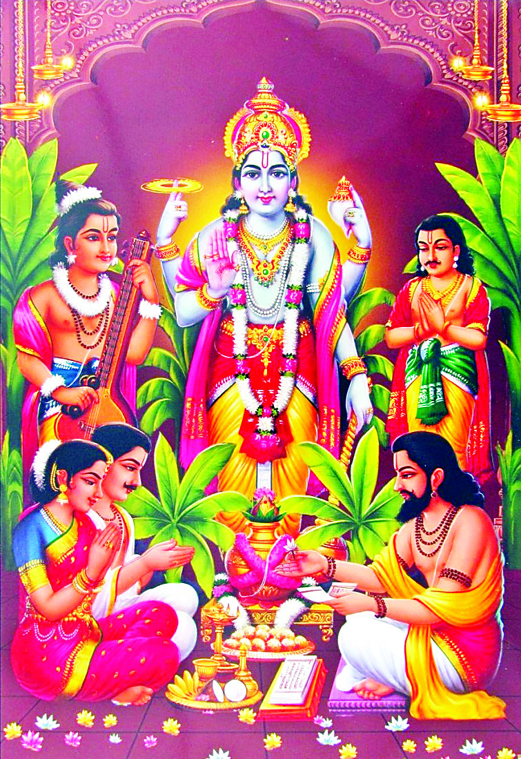 Satyanarayana Swamy Wallpapers - Top Free Satyanarayana Swamy Backgrounds WallpaperAccess
