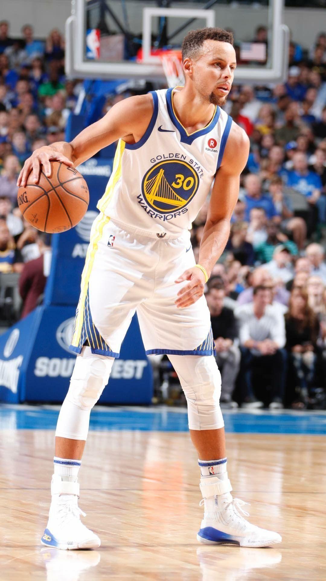 1080x1920 All Star Stephen Curry Wallpaper