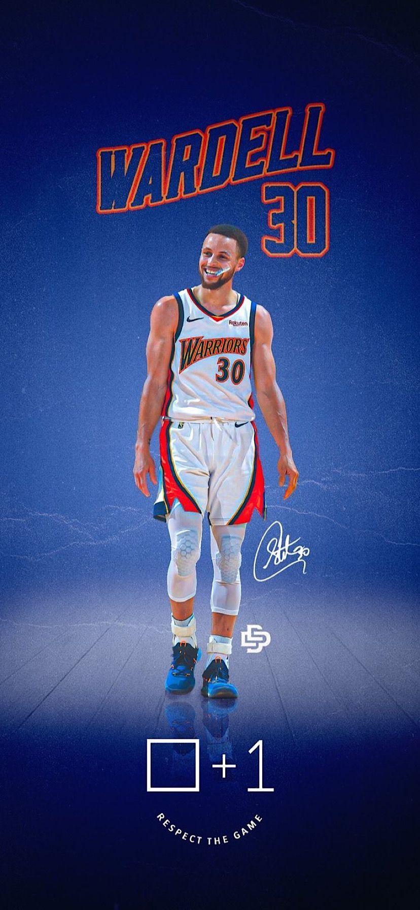 828x1792 Stephen Curry Wallpaper