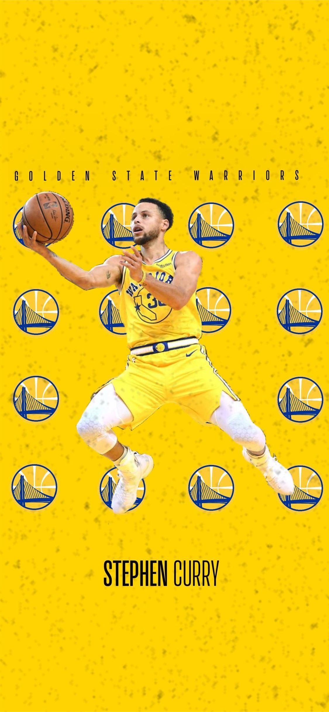 1125x2436 Stephen Curry iPhone 11 Wallpaper Free Download