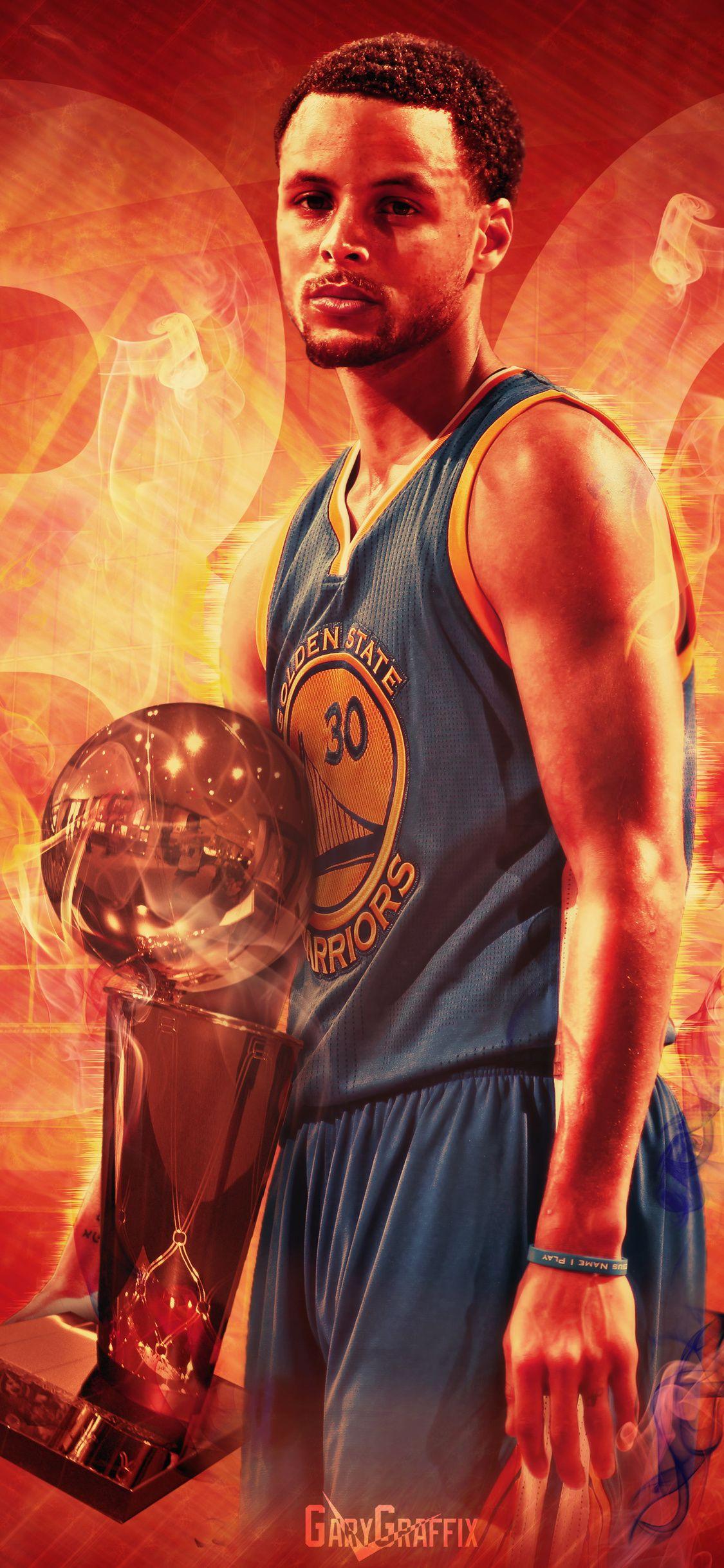1125x2436 Stephen Curry 2020 iPhone XS, iPhone iPhone X HD 4k Wallpaper, Image, Background, Photo and Picture