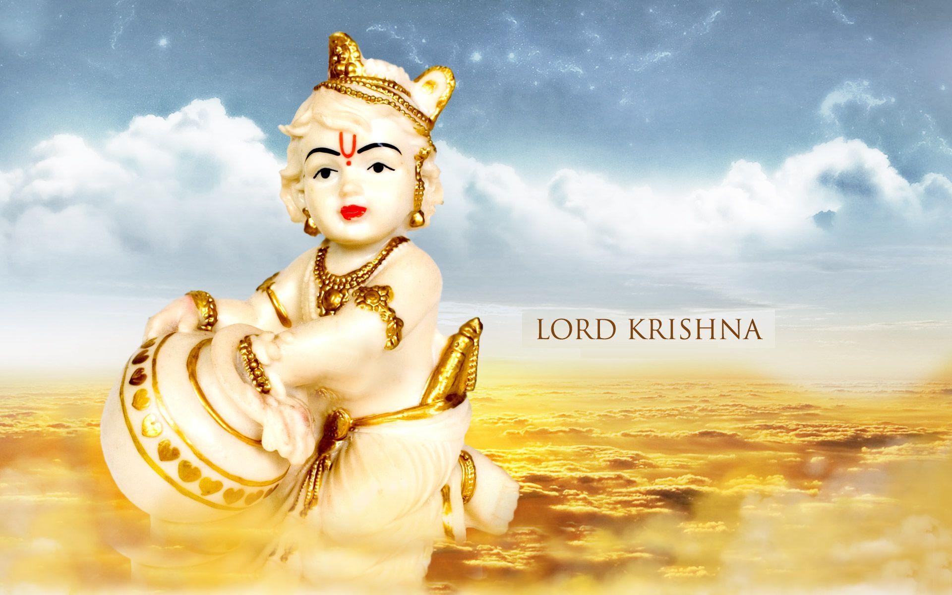 1920x1200 CUTE KRISHNA HD WALLPAPER DOWNLOAD