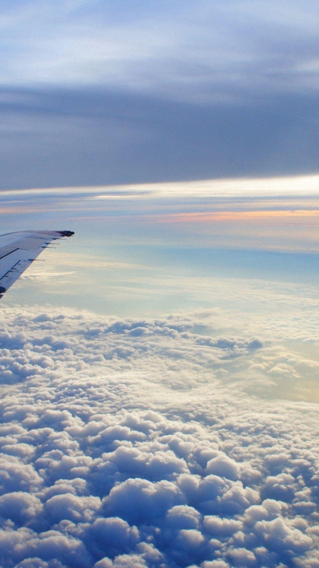1080x1920 Airplane iPhone Wallpaper Download Free