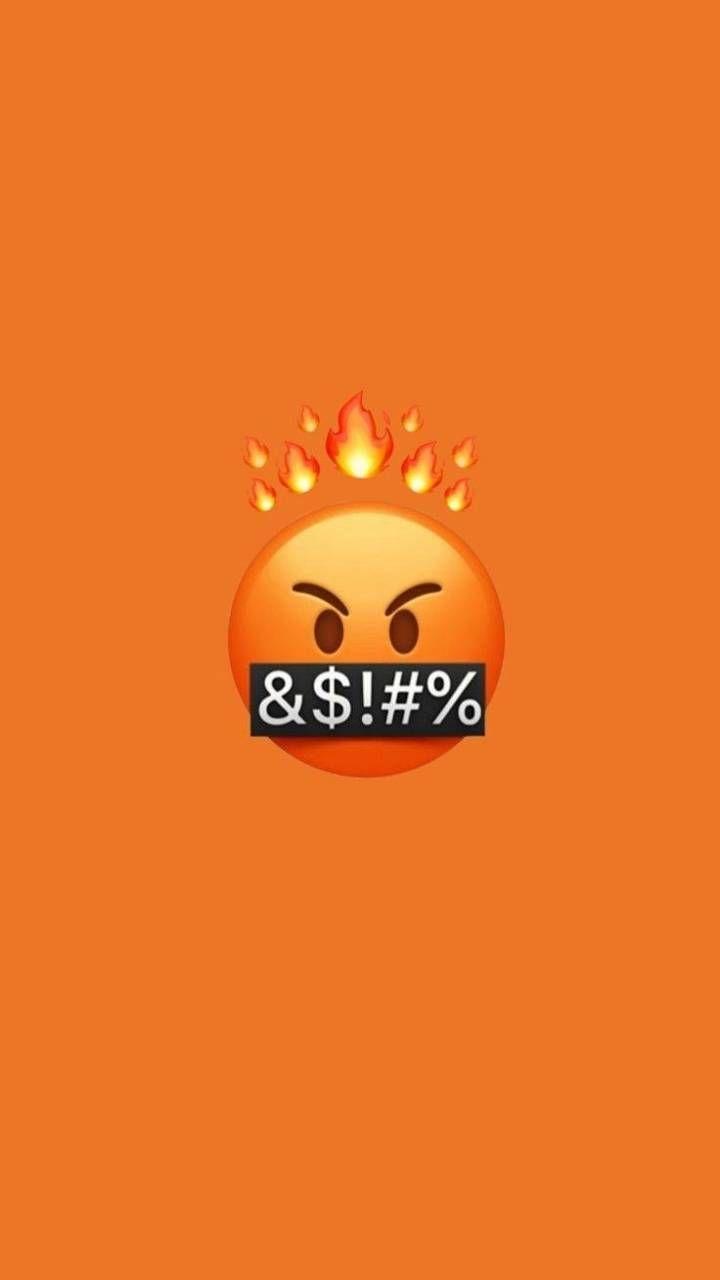 720x1280 Crown Emoji Wallpaper