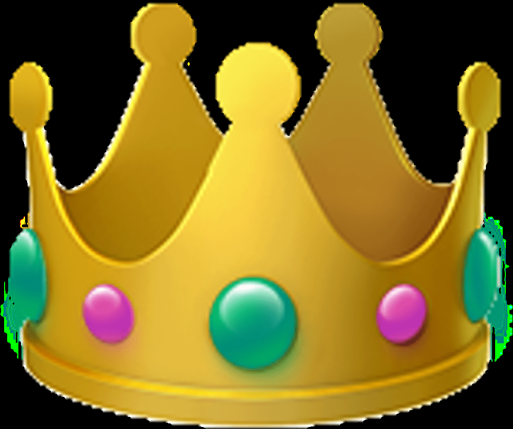 Crown Emoji Wallpapers - Top Free Crown Emoji Backgrounds - WallpaperAccess