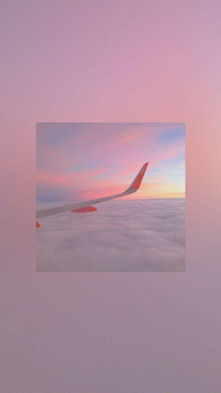 720x1280 plane, sky and wallpaper