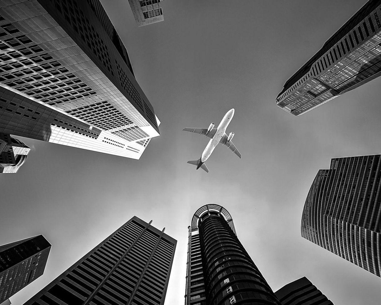 1280x1024 Free download Buildings and Airplane View Wallpaper Stream [1920x1080] for your Desktop, Mobile & Tablet. Explore Wallpaper Buildings. Wallpaper Buildings, New York Buildings Wallpaper, Old Farm Buildings Wallpaper