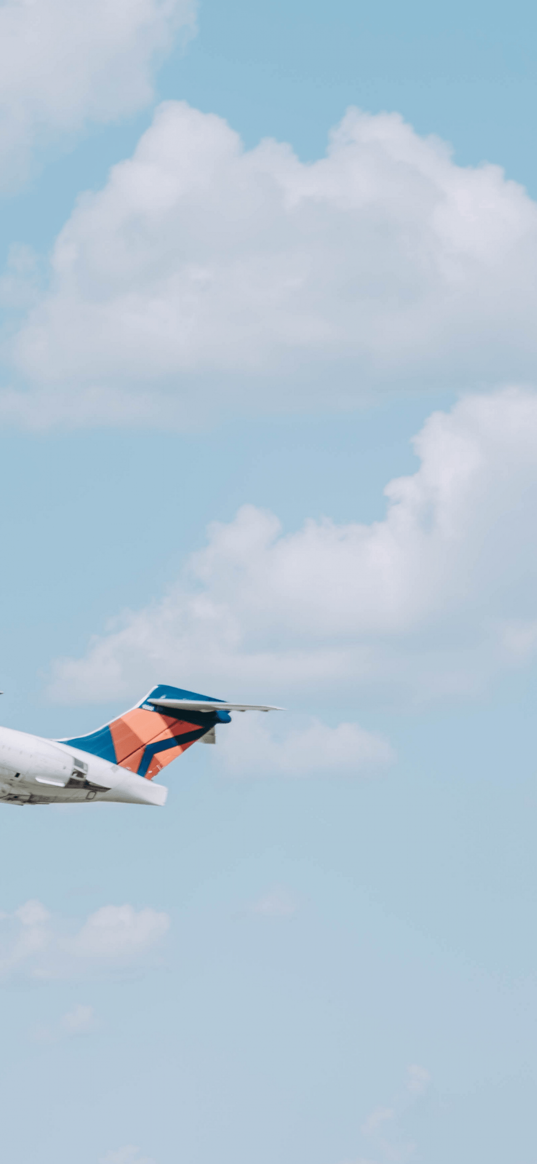 1080x2337 Aesthetic Plane, iPhone, Desktop HD Background / Wallpaper (1080p, 4k) (1242x2688) (2021)