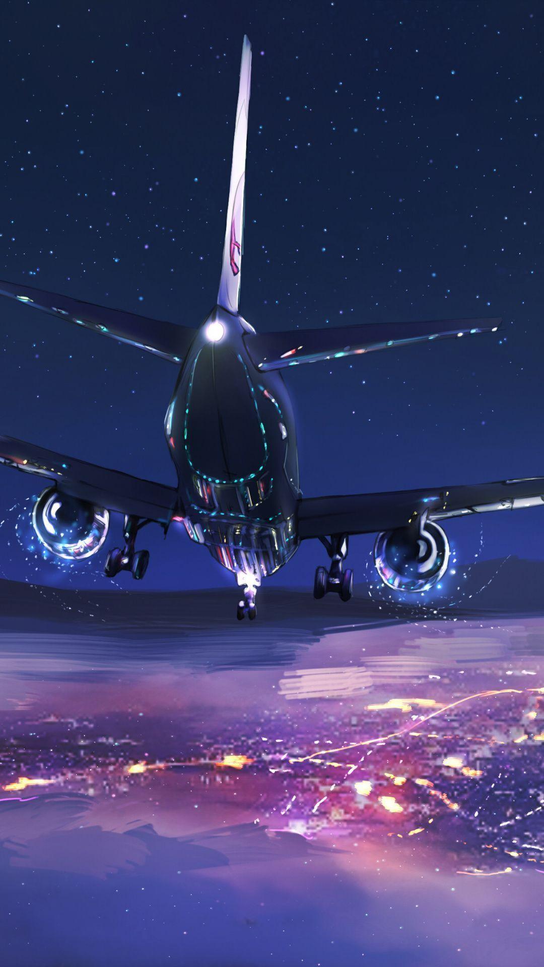 1080x1920 Aesthetic Plane, iPhone, Desktop HD Background / Wallpaper (1080p, 4k) (1080x1920) (2021)