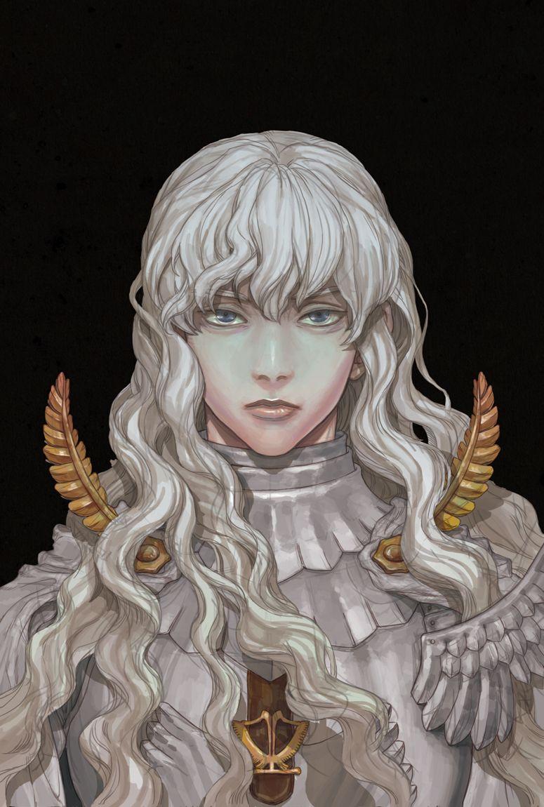 775x1150 Griffith Berserk Art