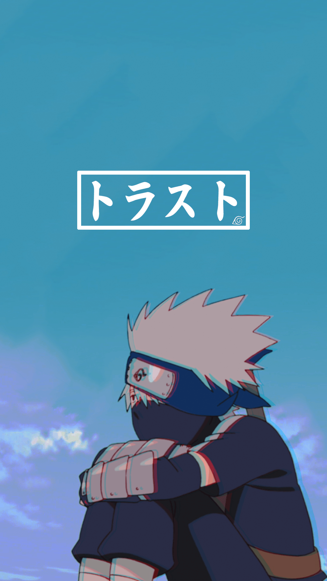 1080x1920 Kakashi Wallpaper