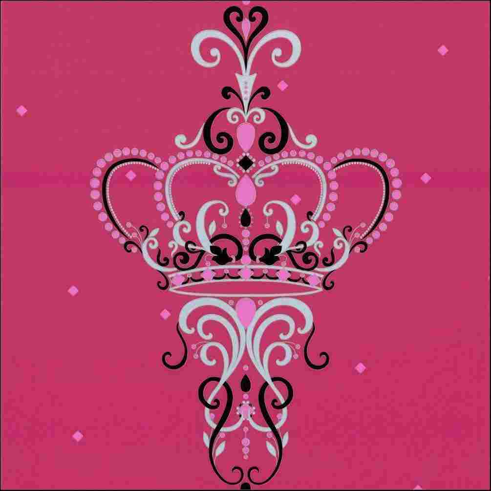 1005x1005 Purple Crown Wallpaper