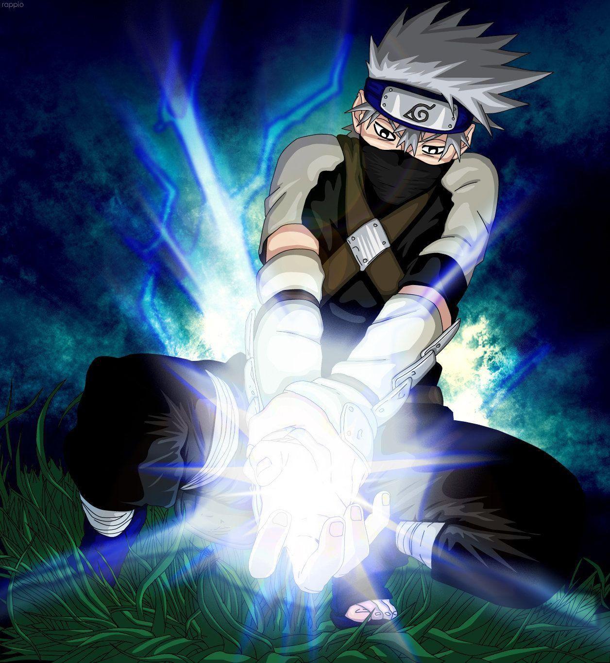 Kid Kakashi HD Wallpapers - Top Free Kid Kakashi HD Backgrounds ...