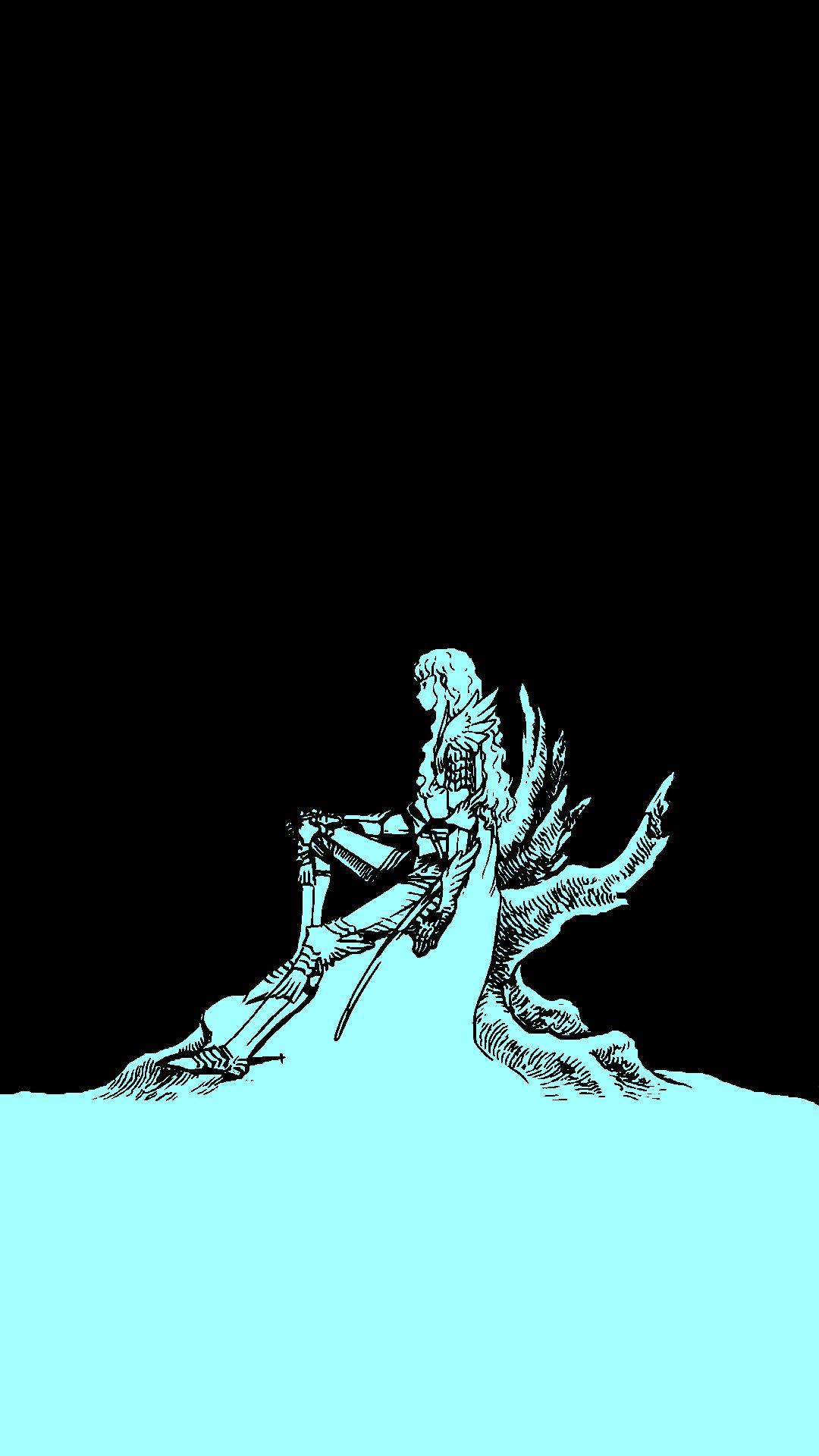 1080x1920 15++ Berserk Anime Wallpaper iPhone