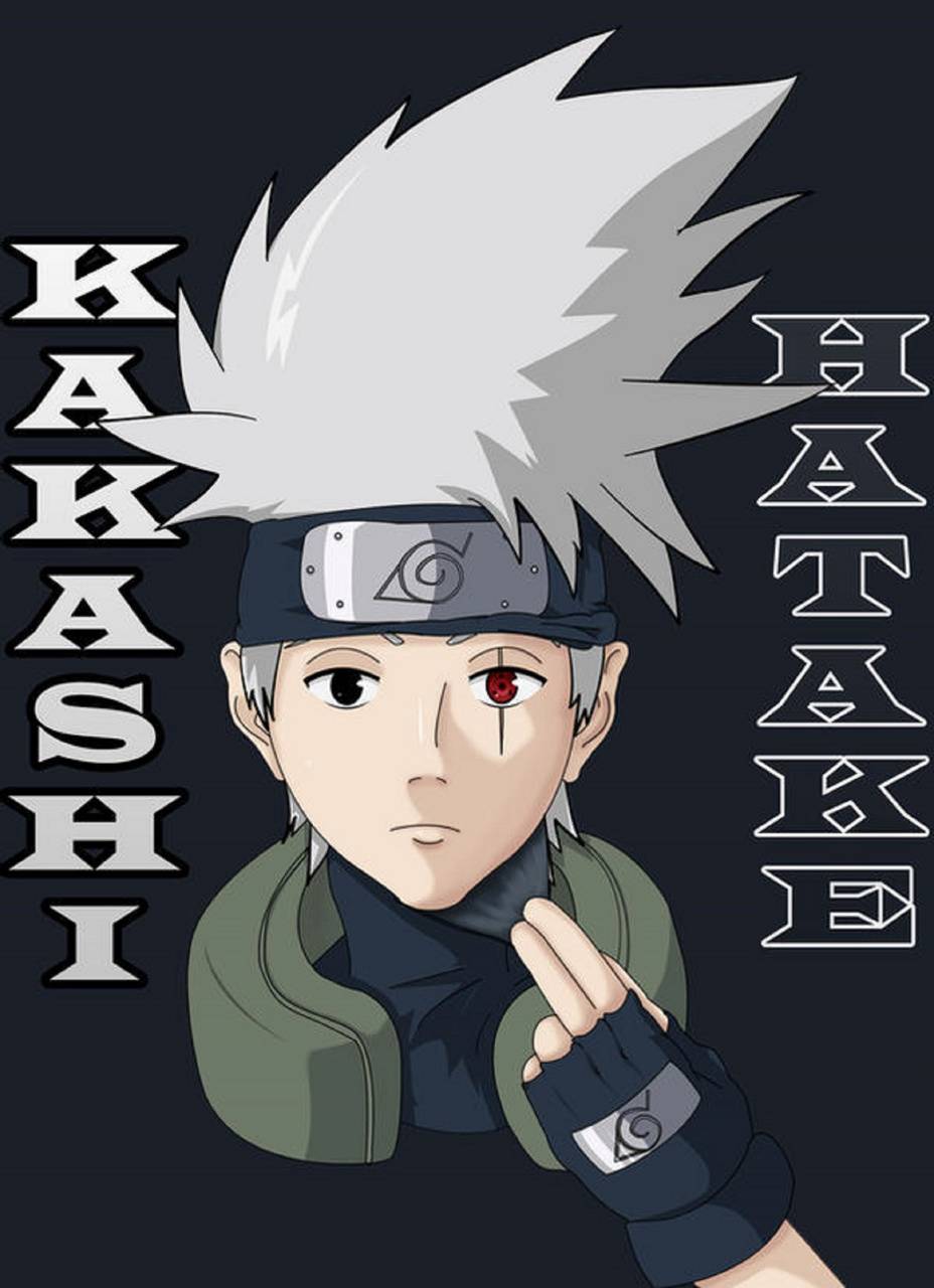 928x1280 Download Kakashi Kid Face Wallpaper HD By CristianFl. Wallpaper