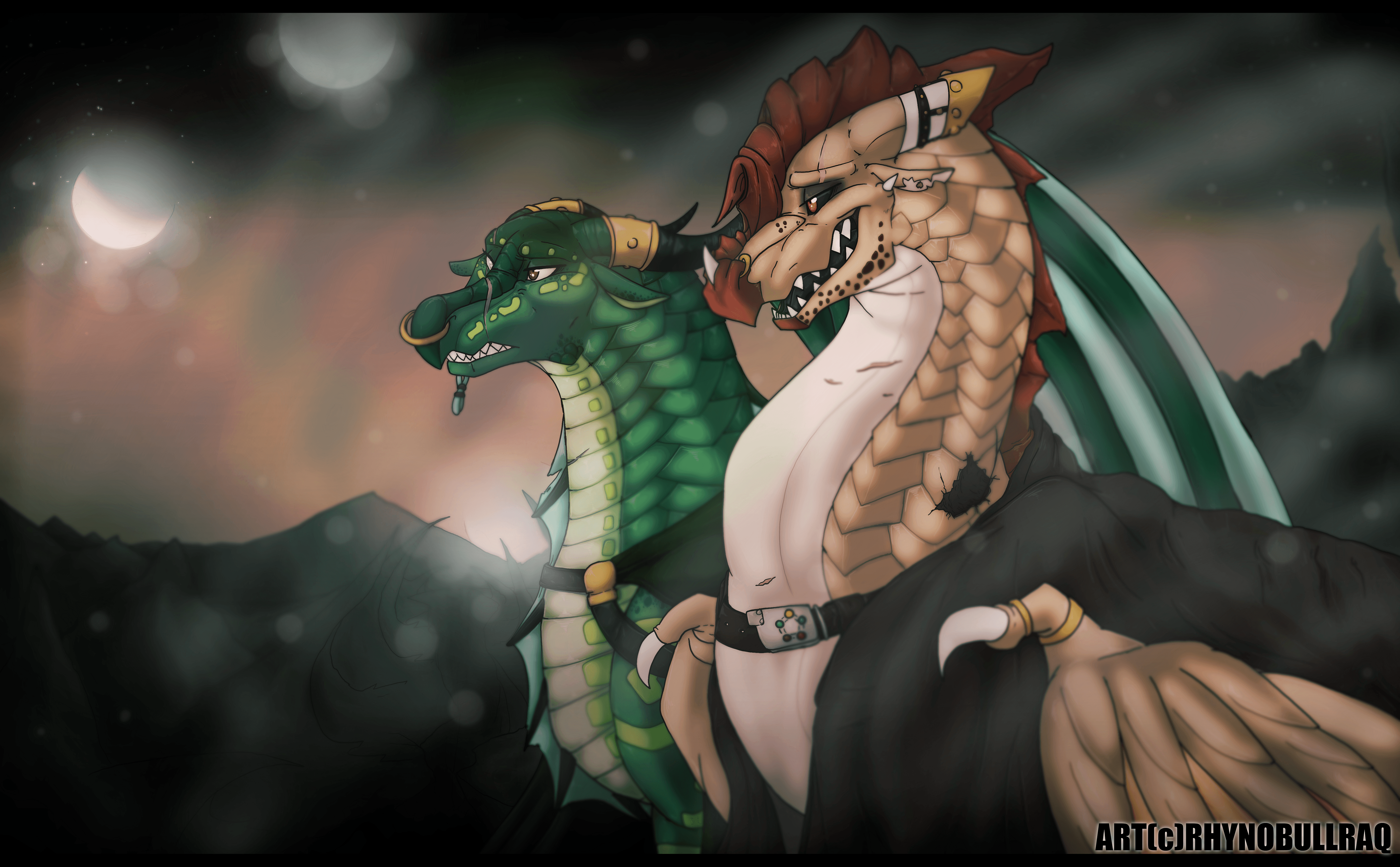 4956x3068 Cool Dragon Wallpaper Wings of Fire .