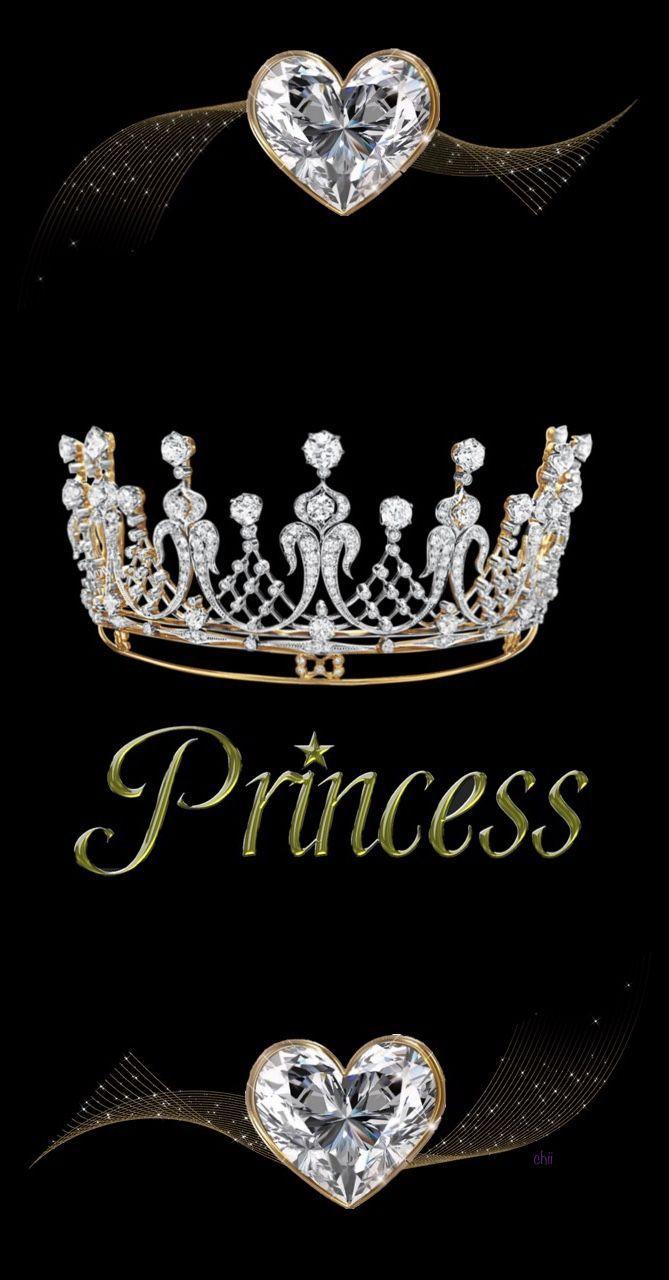 669x1280 Princess. Bling wallpaper, Pink wallpaper iphone, Pink queen wallpaper