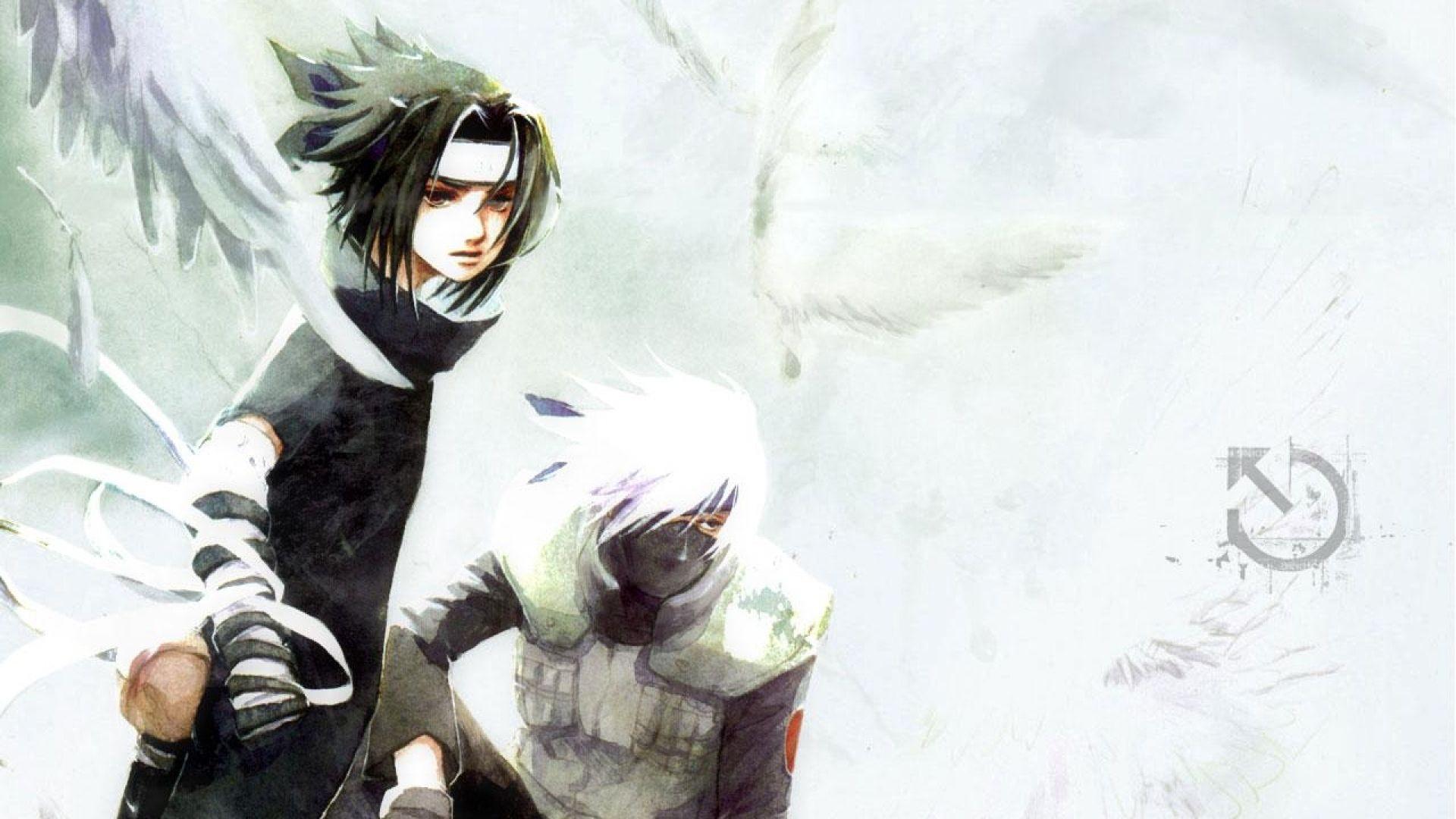 1920x1080 Sasuke Uchiha Young Kakashi Hatake Full HD 1080p Wallpaper Cool Wallpaper Android