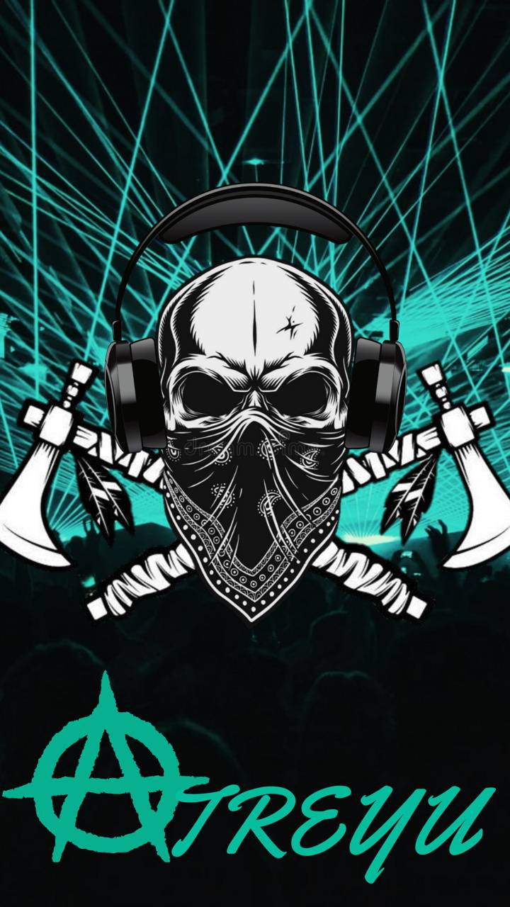 720x1280 DJ Atreyu wallpaper