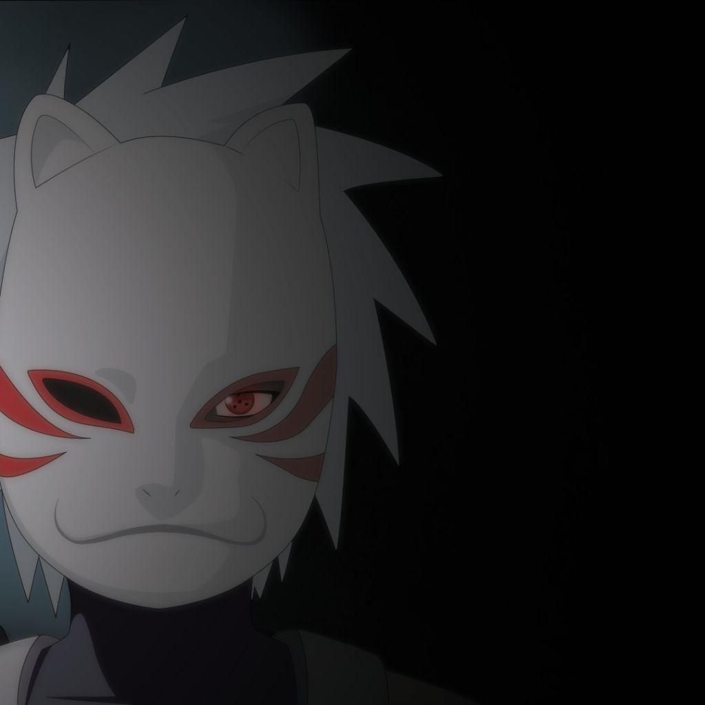 1024x1024 Avatar Id - Kakashi Anbu HD Wallpaper